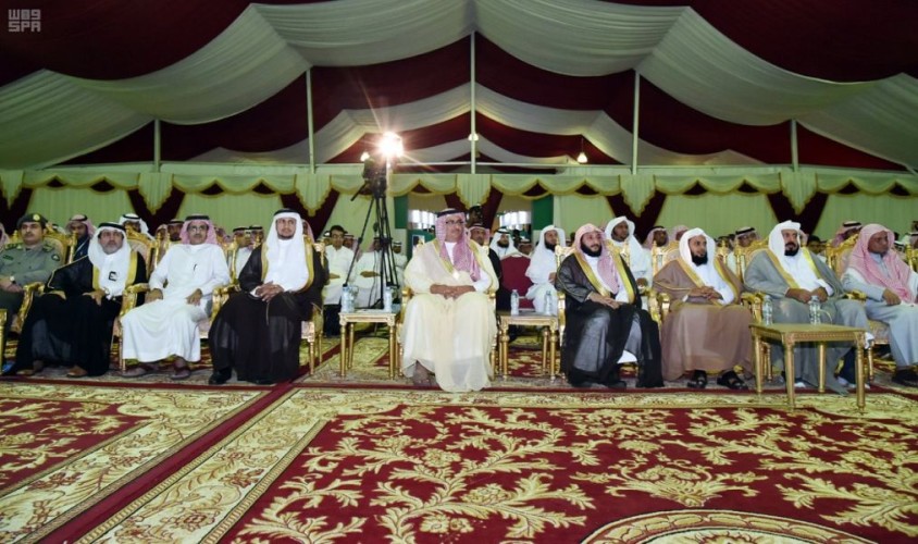 ختام فعاليات البرامج الدعوية بمهرجان جازان الشتوي الـ ١١