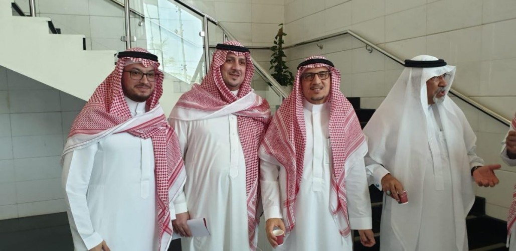 حفل معايدة منسوبي جامعة الاعمال والتكنولوجيا UBT بمناسبة عيد الفطر المبارك