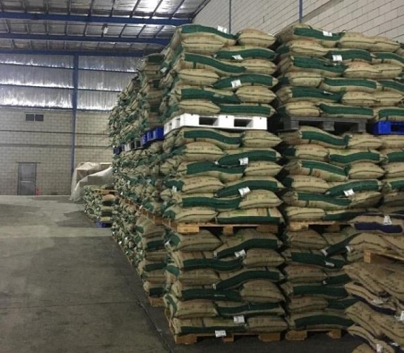 “الغذاء والدواء” تضبط 123 ألف كيلوغرام أرز في مستودع بجدة لاحتوائها على نسبة مرتفعة من مبيد TRICYCLAZOLE