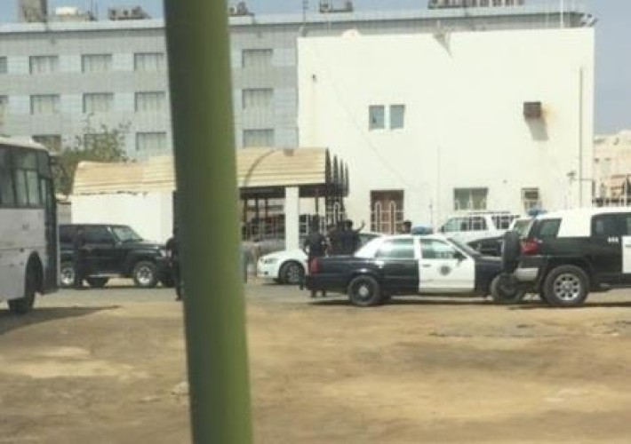 تفاصيل جديدة حول جريمة إطلاق شاب النار على عمه أمام محكمة جازان.. توزيع الإرث شرارة الخلاف