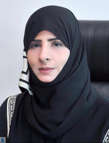 ” ميمونة بلفقيه ” تؤسس أول جمعية سعودية لصناعة الأفلام السينمائية