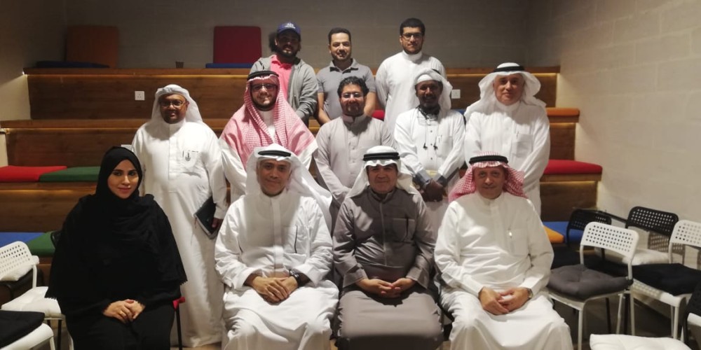 مجلس ادارة فريق تنظيم فعاليات ٢٠١٩ يعقد اجتماعة الثاني بنجاح