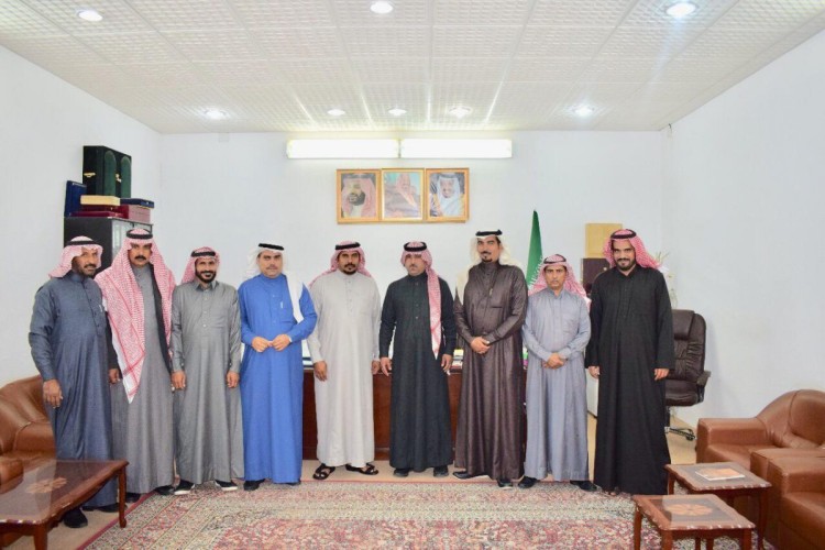 المجلس البلدي بمدينة أنبوان يعقد جلسته التاسعة والثلاثين