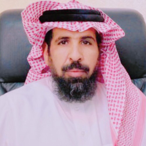 مدير مكتب تعليم محافظة الحائط يهنئ القيادة الحكيمة باليوم الوطني الـ88