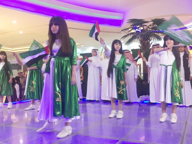 ثقافة وفنون الحدود الشمالية تحتفي باليوم الوطني الـ 47 لدولة الامارات العربية المتحدة