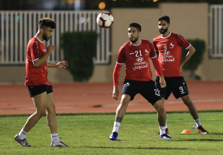 الاتفاق يعاود التدريبات على فترتين