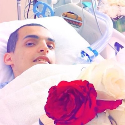 ولي العهد يأمر بنقل مغاوي إلى الخارج وعلاجه في أفضل المراكز العالمية