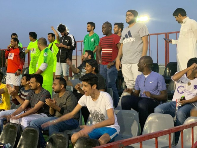 الرياض والدمام الى نهائي بطولة الجامعة السعودية الالكترونية