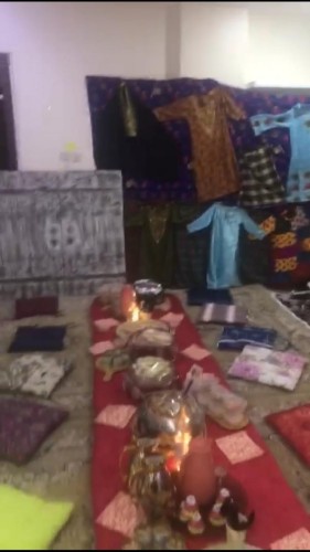 “اُمسية رمضانية بوحدة الحماية الاجتماعية بالأحساء”