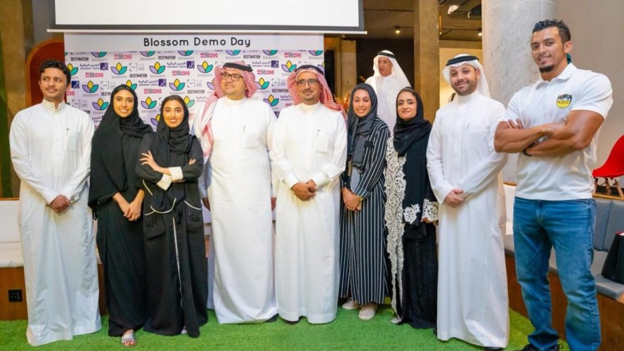 5 شركات ناشئة سعودية واعدة تنافست في اليوم الختامي لبرنامج تسريع الاعمال