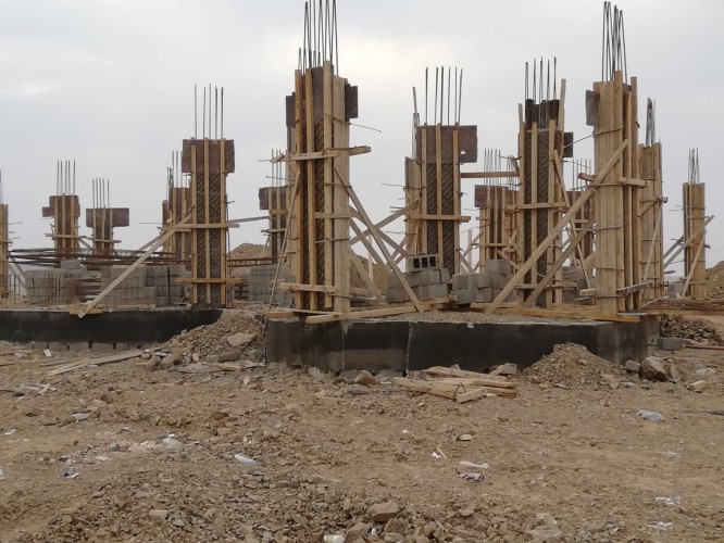 أهالي قرية العرادية يناشدون امين حائل وضع حلاً للمشاريع المتعثرة