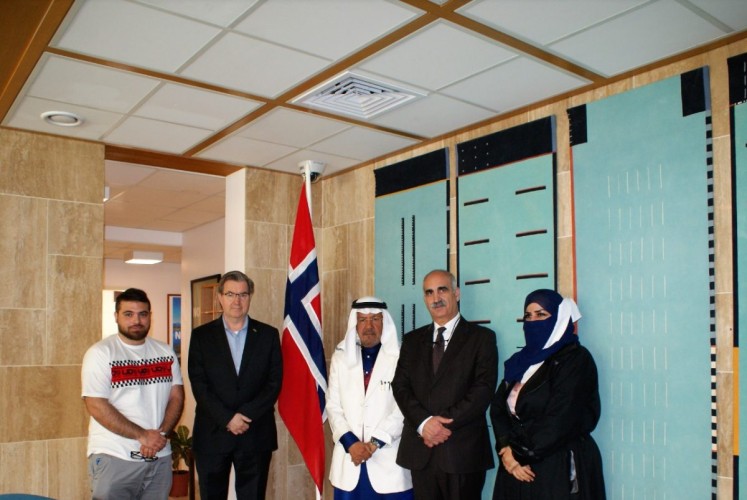 وزارة الحج والعمرة تبادر بتحجيج ٢٠٠ يتيم ويتيمة