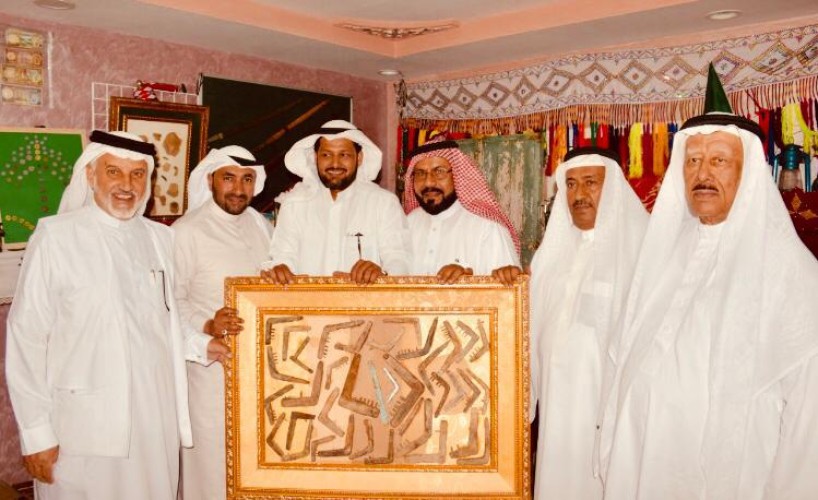 متحف بالجموم يعيد الحياة لسوق مجنة بعد قرون من غيابه