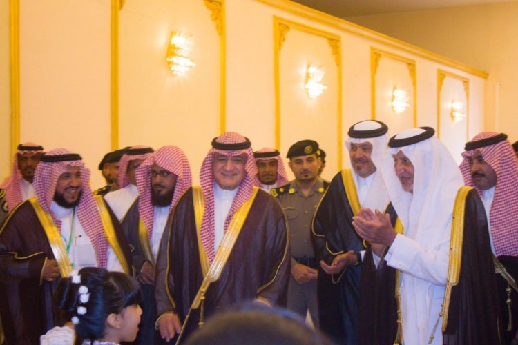 المدرع يعلن نجاح زيارة مستشار خادم الحرمين الشريفبن التفقدية لهذا العام 1440 هـ