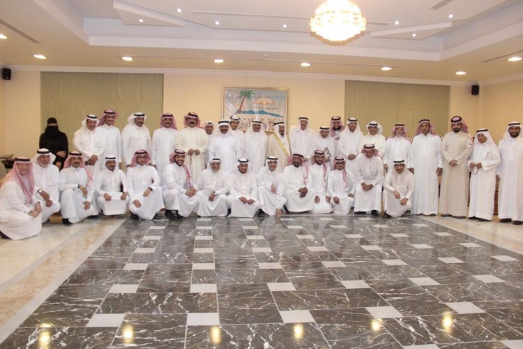 في حفل المعايدة بأدبي الأحساء امتزج الشعر بالنثر ابتهاجا بنجاح موسم الحج وعيد الأضحى المبارك