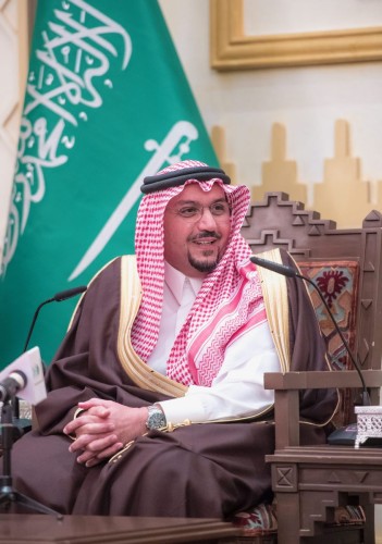 الأمير فيصل بن مشعل يوجه بتشكيل لجان لحصر أضرار السيول في القصيم