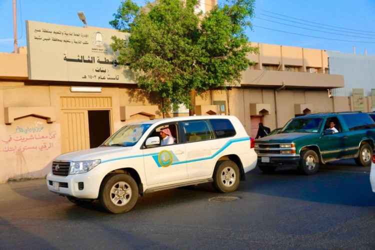 هيئة الأمر بالمعروف بعسير تختتم الخطة الميدانية بفترة الاختبارات