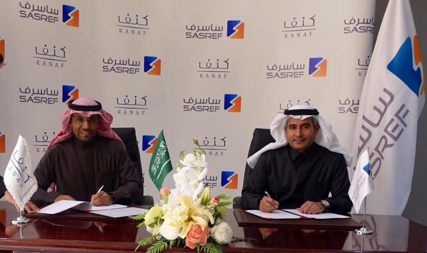 ساسرف” و “كنف” توقعان إتفاقية لتأمين العلاج الطبي لعدد من أيتام وأرامل المملكة العربية السعودية