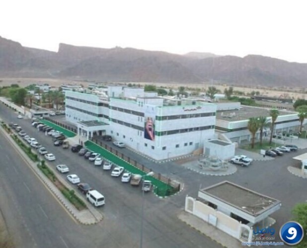 انقاذ طفلة تعرضت لانفجار الزائدة الدودية بتدخل جراحي ناجح بالعلا