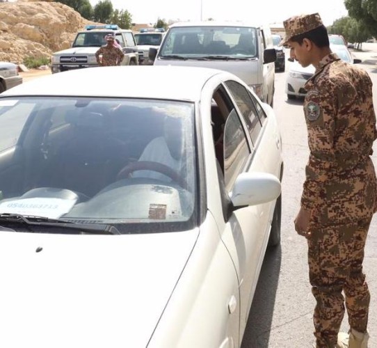 إدارة المجاهدين بجازان تضبط 72 مهربا و2142 متسلل و1259 متهم