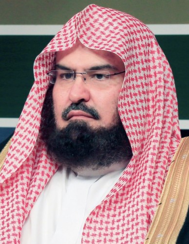 السديس يشدد على أن استهداف المدنيين الأبرياء صنيعة الإرهابيين الجبناء