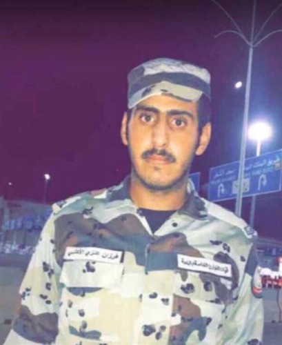 وفـاة الجندي المصاب في حـادث مروري أثناء عودته من مهمة الحج