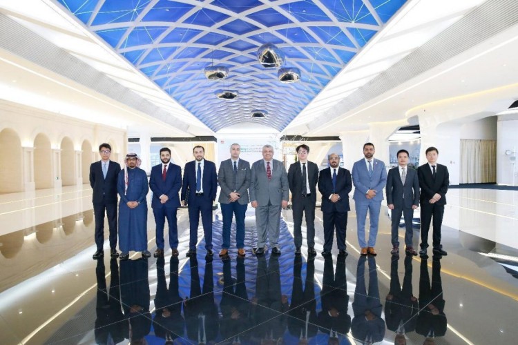 وزارة الحج والعمرة توقع مذكرة تعاون استراتيجي مع هواوي على هامش زيارة سمو ولي العهد للصين