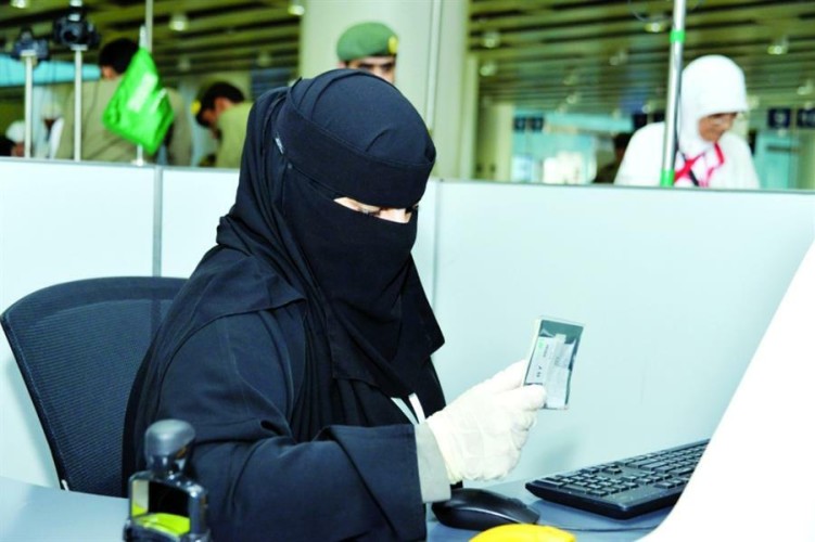 فتح باب التعيين للنساء في “الجوازات”برتبة جندي.. تعرفي على الشروط وموعد التقديم