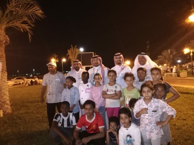 مبادرة نثقف التطوعية بالجموم