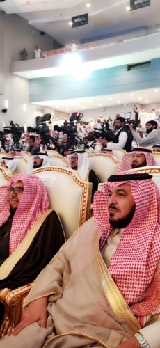 معالي وزير التعليم يكرم إدارة تعليم صبيا بدرع التميز في فئات “الطالب والمرشد والمعلمة والعمل التطوعي”