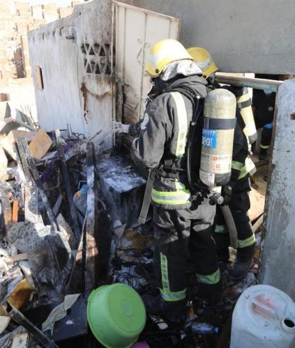 الدفاع المدني: أغلب الحرائق تحدث أثناء النوم ٤٣٪ منها بالمنازل و٨١٪ من الضحايا أطفال