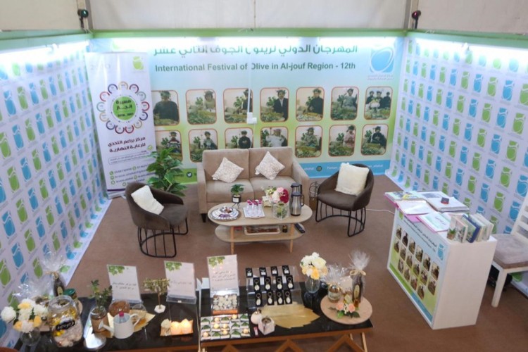 براعم التحدي يختتم مشاركته في مهرجان الزيتون