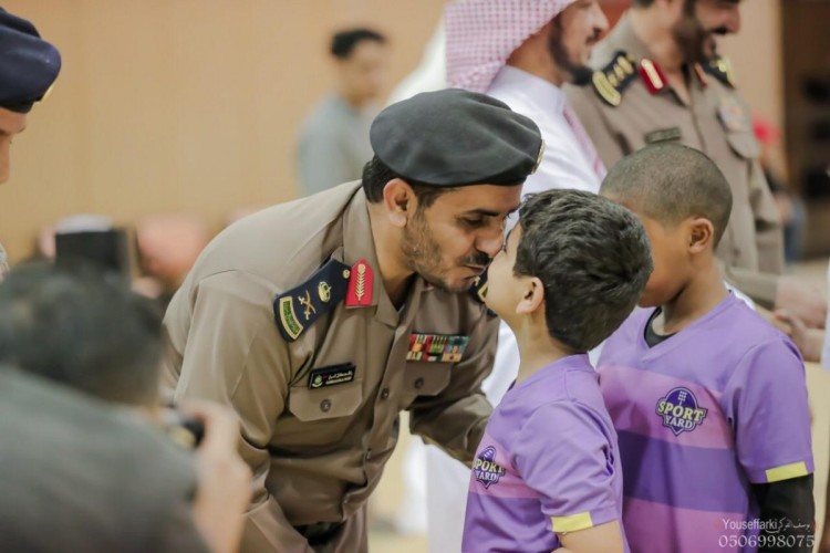 اللواء المري يعلن افتتاح بطولة مدني الشرقية ٤٠