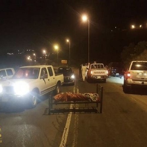 ناقلو “جثة أبها” ليسوا هم القتلة ! .. ولهذه الأسباب وضعت في منتصف الطريق !