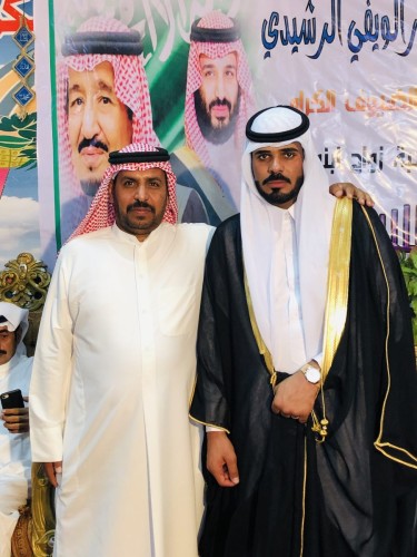 أفراح الشيخ راع الجهامة  واحتفاله بزواج ابنه “عيسى “