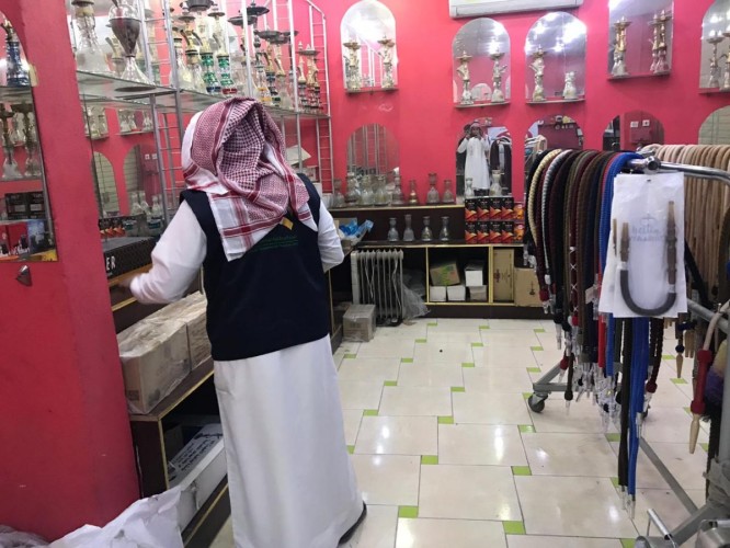 لامخالفات مسجلة في جولة التدخين الرقابية لهذا الأسبوع