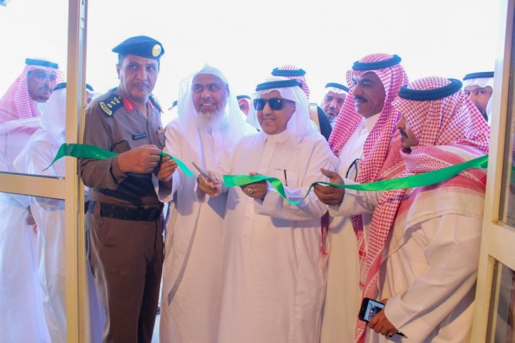 محافظ خليص يفتتح الموقع الرابع لمبادرة “درب الأنبياء” بوادي ستارة