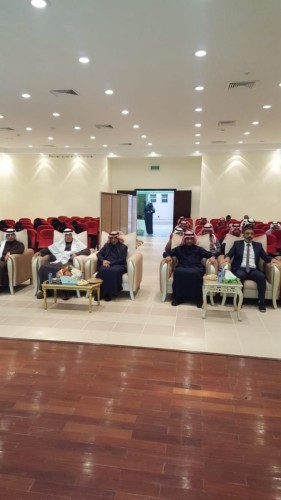 التأهيل الشامل بعرعر ينظم دورة تدريبيه بعنوان اضطرابات طيف التوحد