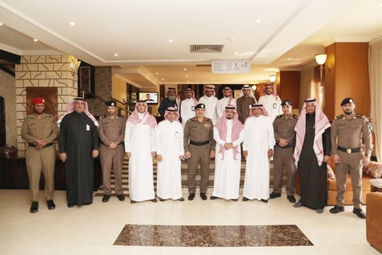 سياحة الباحة تناقش أوضاع المنشآت السياحية مع الشركاء الحكوميين