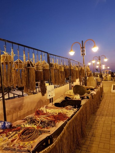 16حرفية يحييون الموروث الجبلي في هروب