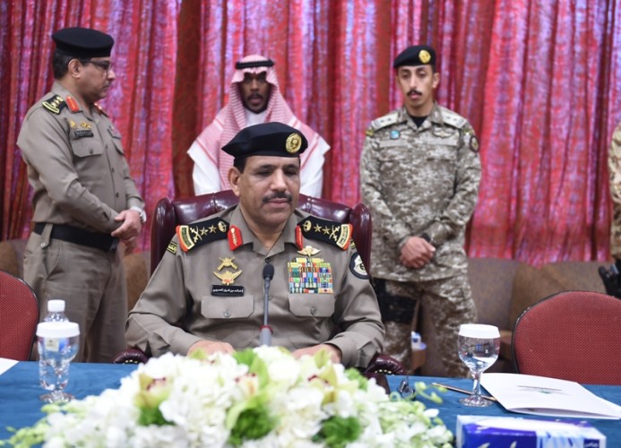 مدير الأمن العام يترأس ورشة عمل عن الوضع الاستراتيجي الحالي