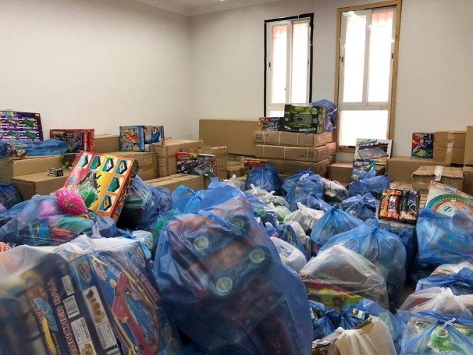 تُقدّر قيمتها بـ20 ألف ريال.. معلم متوفى بالزلفي ما زالت هداياه تصل إلى طلابه