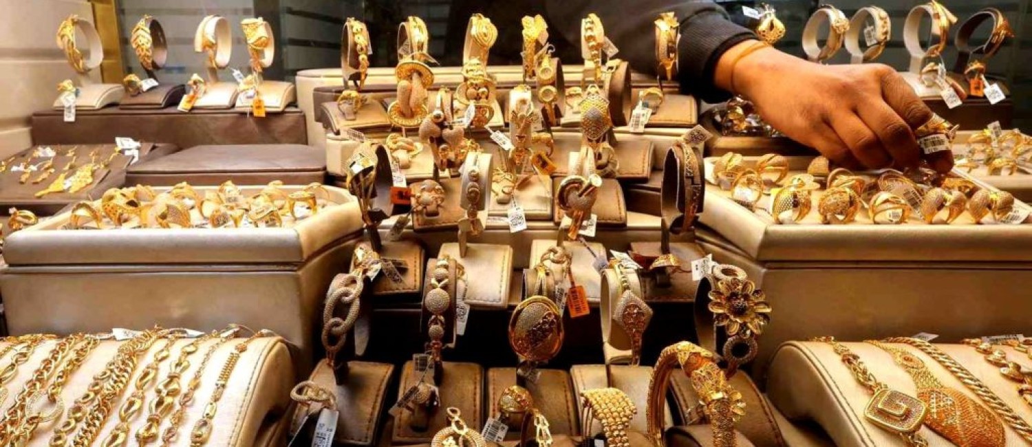 أسعار الذهب في السعودية اليوم.. آخر تحديث