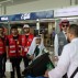 الحاج في قلب الوطن ومحل ترحيب الشعب
