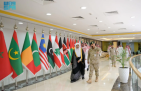 أمين رابطة العالم الإسلامي يبحث مع التحالف الإسلامي العسكري سبل مواجهة الإرهاب بالرياض
