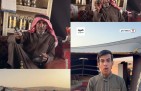 بين نار القهوة وأثير الراديو.. يوميات رجل سعودي في صحراء المملكة: حياتنا أصبحت أكثر سهولة بفضل مجهودات الدولة  (شاهد)