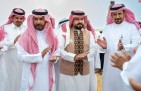 ​«أرض بقعاء الخضراء».. خطوة جديدة نحو تحسين المشهد الحضري بالمحافظة
