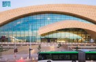 “الهيئة الملكية لمدينة الرياض” تعلن تشغيل المحطة الغربية في قطار الرياض