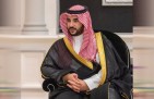 سمو وزير الدفاع يلتقي مستشار الأمن القومي البريطاني في جدة