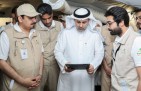 وزير الصحة يتفقد جاهزية منشآت القطاع الخاص الصحية بالمشاعر المقدسة لخدمة الحجاج